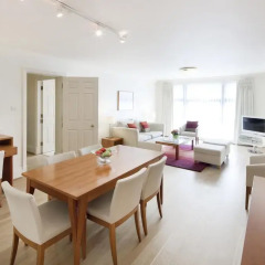 Отель COMO Metropolitan London 5* Апартаменты с различными типами кроватей фото 6