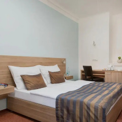 Hotel Meda - Art of Museum Kampa 4* Стандартный номер фото 2