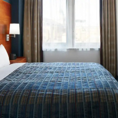 Отель Club Quarters St Pauls 4* Улучшенный номер с двуспальной кроватью фото 3