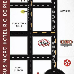 Отель Micro Hotel Rio de Piedras Гондурас, Сан-Педро-Сула - отзывы, цены и фото номеров - забронировать отель Micro Hotel Rio de Piedras онлайн городской автобус