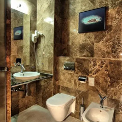 Острова Спа Отель 4* Люкс с различными типами кроватей фото 5