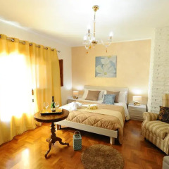 Отель Villa La Lumia B&B Стандартный номер фото 2