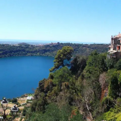 Отель Albergo Diffuso Locanda Specchio Di Diana 3* Стандартный номер фото 12