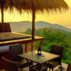 Отель Horizon Luxury Pool Villas Koh Tao Таиланд, Остров Тау - отзывы, цены и фото номеров - забронировать отель Horizon Luxury Pool Villas Koh Tao онлайн фото 3