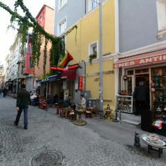 Мини- Khalkedon Istanbul Турция, Стамбул - отзывы, цены и фото номеров - забронировать отель Мини-Отель Khalkedon Istanbul онлайн