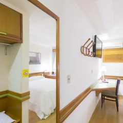 Bella Italia Hotel & Eventos 3* Стандартный номер с различными типами кроватей фото 14