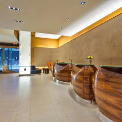 Отель West 57th Street by Hilton Club США, Нью-Йорк - отзывы, цены и фото номеров - забронировать отель West 57th Street by Hilton Club онлайн интерьер отеля