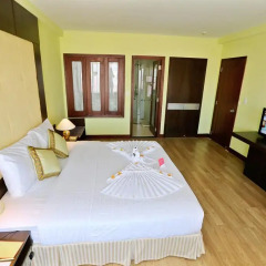 ParkView Hotel 4* Полулюкс с различными типами кроватей фото 4