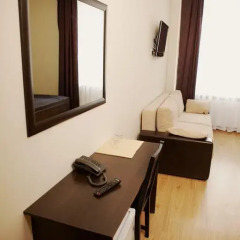 Гостиница Петервиль 3* Номер Комфорт разные типы кроватей фото 9