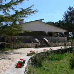 Отель Villa Marzano Альберобелло парковка