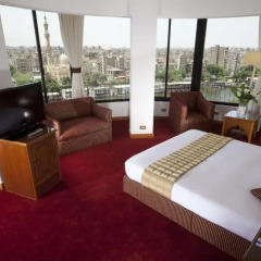 Отель Golden Tulip Flamenco 4* Стандартный номер с двуспальной кроватью фото 6