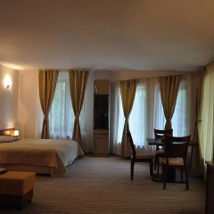 Fisherman's Hut Family Hotel 3* Улучшенный номер фото 7