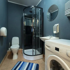 Отель Old Tallinn 1Hostel ванная