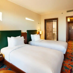 DoubleTree by Hilton Hotel Van комната для гостей фото 5