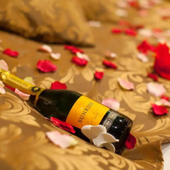 HOTEL Queens Bali удобства в номере
