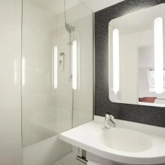 Отель ibis Maine Montparnasse 3* Стандартный номер с различными типами кроватей фото 2