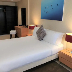 Отель Ascott Park Place Dubai детские мероприятия