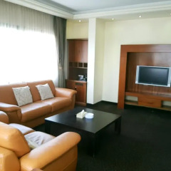 Madisson Hotel 4* Президентский люкс с различными типами кроватей фото 6