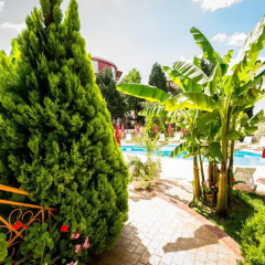 Copacabana Hotel пляж фото 2