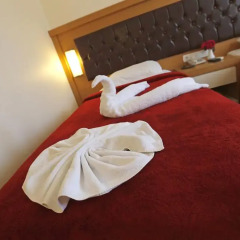 Forest Park Hotel 3* Стандартный номер с разными типами кроватей фото 15