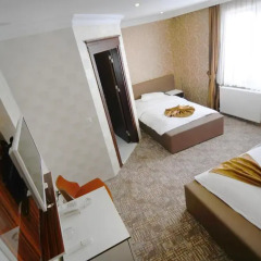 Hotel Dosco 3* Стандартный номер с двуспальной кроватью фото 5