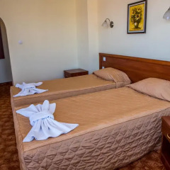 Bariakov Hotel 3* Номер Делюкс фото 7