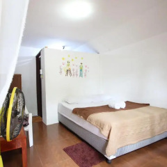 Отель Pine Bungalow 2* Бунгало с различными типами кроватей фото 29