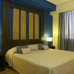Отель Lisboa 4* Стандартный номер