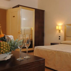 Отель Ca Vendramin Di Santa Fosca 4* Стандартный номер с различными типами кроватей фото 4