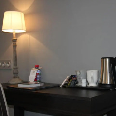 Отель Best Western Montcalm 3* Стандартный номер с различными типами кроватей фото 2