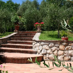 Отель La Collina del Melograno Синалунга фото 3