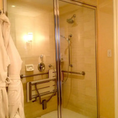 Отель Four Seasons Los Angeles at Beverly Hills 5* Улучшенный номер с различными типами кроватей фото 6