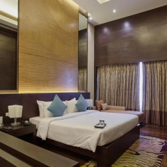 Отель Jasmine Resort Бангкок комната для гостей фото 3