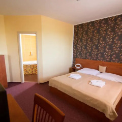 Hotel Olympionik 3* Стандартный номер фото 2