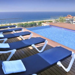 Hotel Catalonia спа