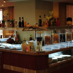 Hotel Eken Prestige питание
