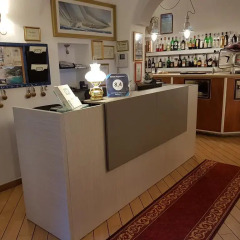 Hotel Argentina Церковь Св. Маргариты Лигурийской гостиничный бар