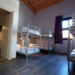 LoL Hostel Siracusa Кровать в общем номере фото 2