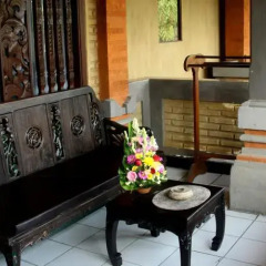 Отель Satriya Cottages интерьер отеля фото 3