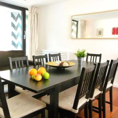 Отель Shoreditch City Living в номере
