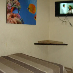 Hotel & Villas Los Pescaditos 2* Улучшенный номер с двуспальной кроватью