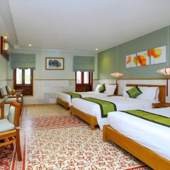 Отель Green Heaven Hoi An Resort and Spa 4* Номер Делюкс с 2 отдельными кроватями фото 3