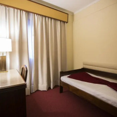 Hotel Miracorgo 4* Стандартный семейный номер с двуспальной кроватью фото 2