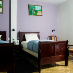 Отель Crismon Hotel Гана, Тема - отзывы, цены и фото номеров - забронировать отель Crismon Hotel онлайн комната для гостей фото 5