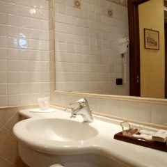 Hotel San Clemente 4* Стандартный номер с двуспальной кроватью
