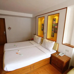 Kc Place Hotel 3* Стандартный номер фото 6