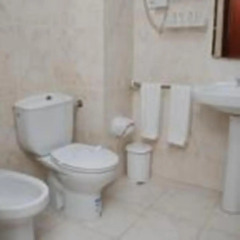 Hotel Anjos 3* Стандартный номер с двуспальной кроватью
