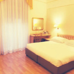 Hotel America 4* Стандартный номер фото 2