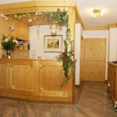 Отель Residence Sonne Сцена спа
