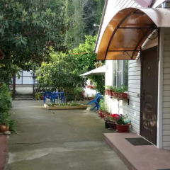 Гостиница Letniye Domiki Vacation Home фото 5